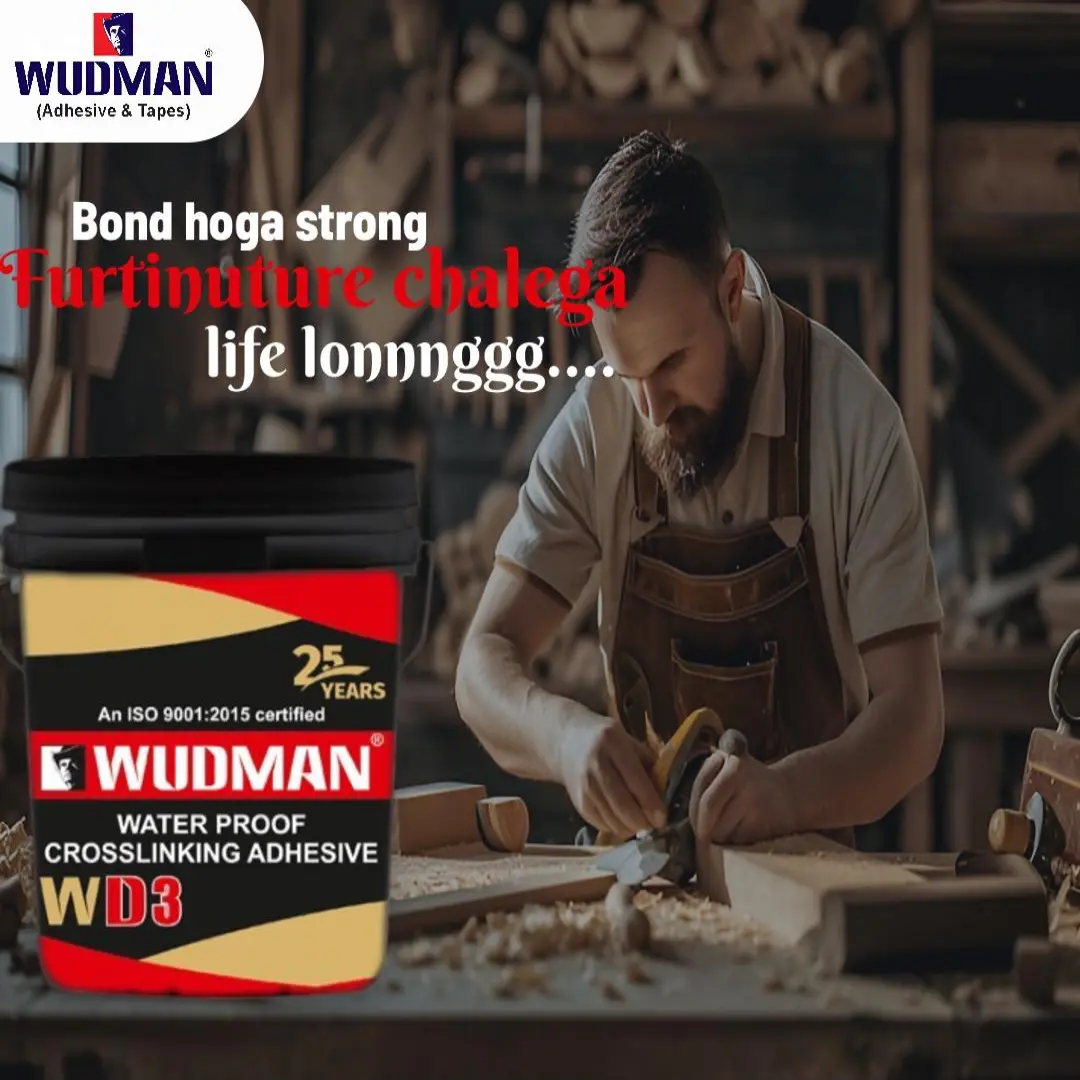 D-3 Water and Heatproof adhesive